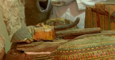Descubren 110 tumbas de la época predinástica egipcia en el delta del Nilo
