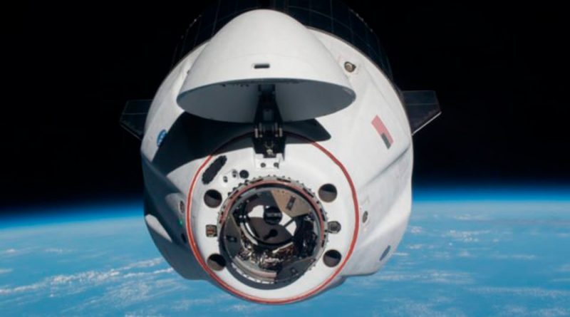 Nave de SpaceX casi colisiona con un ovni, esto es lo que reconoce la NASA