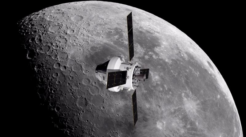 La resistencia de los hongos a la radiación se probará en órbita lunar
