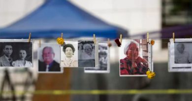 Muertes por covid-19 en México rondan las 500 mil: matemático Raúl Rojas