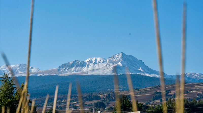 ¿Nevado de Toluca puede hacer erupción?, esto dice la UNAM