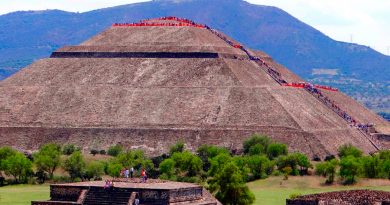 Encuentran copia de la antigua ciudad de Teotihuacán en Guatemala