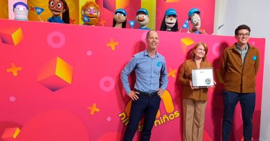 Conductores de Once Niños y Niñas son nombrados embajadores de Unicef