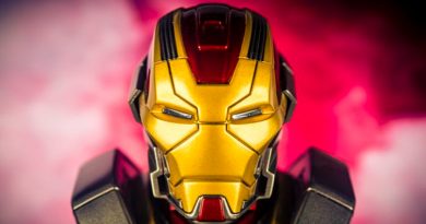 ¿Qué tan fácil sería usar el traje de Iron Man?
