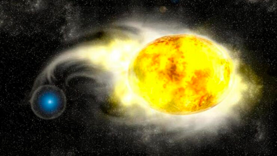 Una enigmática supernova sin hidrógeno desconcierta a los astrónomos