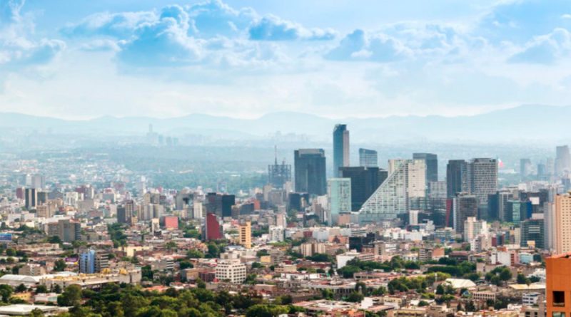 Hundimiento de la Ciudad de México “es casi completamente irreversible”: científicos