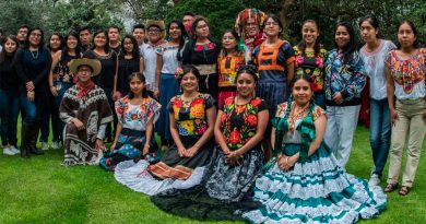 Universitarias mexicanas indígenas: orgullosas de sus orígenes y su independencia