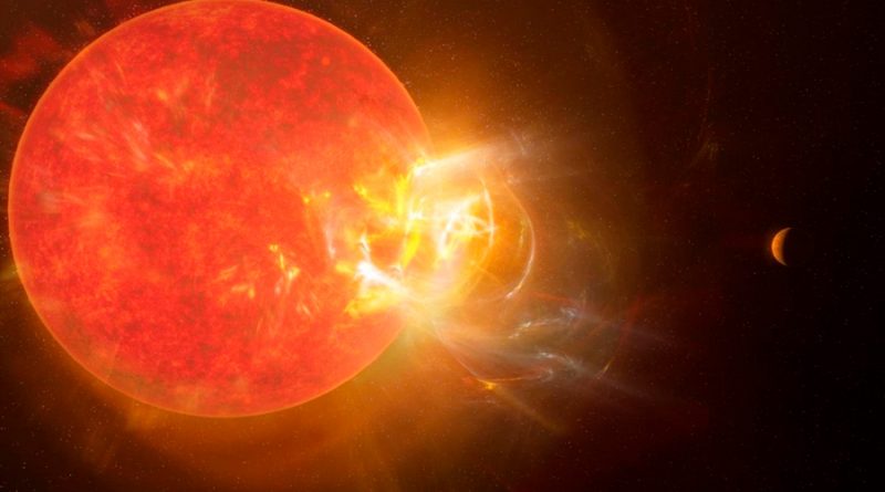Una estrella lejana se acercará mucho al Sol en 1,3 millones de años