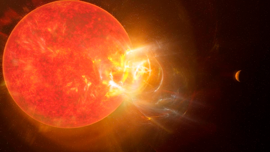Una estrella lejana se acercará mucho al Sol en 1,3 millones de años