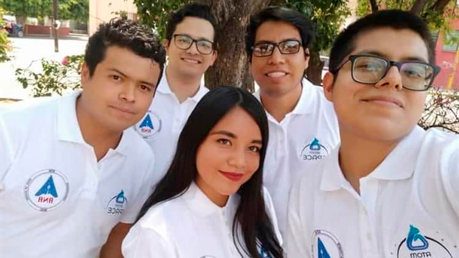 Un grupo de jóvenes lanzará la primera sonda espacial de Oaxaca