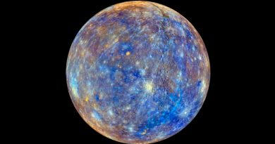 Conjunción planetaria permitirá ver a Mercurio desde la Tierra