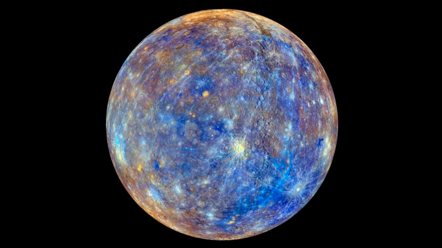 Conjunción planetaria permitirá ver a Mercurio desde la Tierra