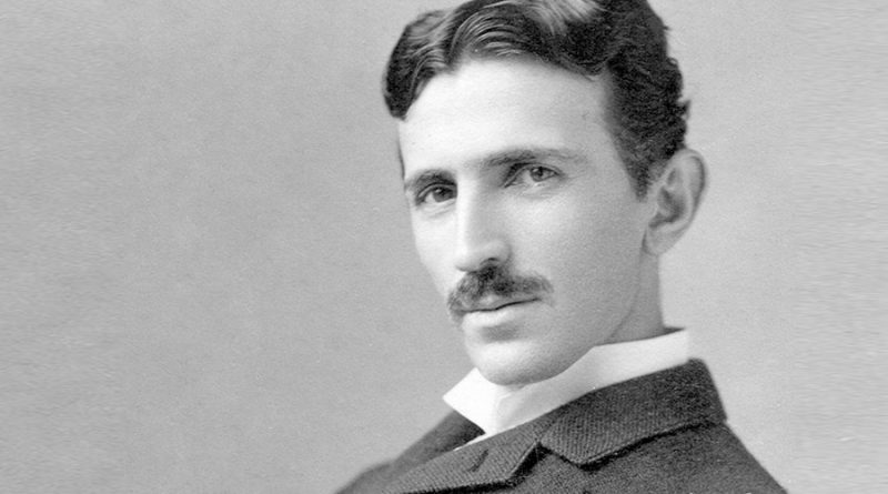 Descubren un uso impensado para un invento “incomprendido” de Nikola Tesla