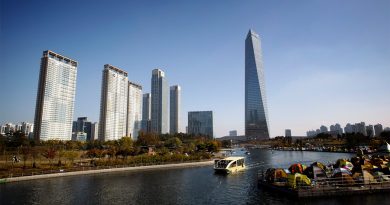 Cómo es Songdo, la ciudad inteligente creada desde cero en Corea del Sur