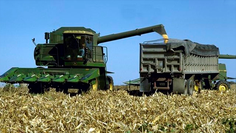 El etanol de maíz reduce la huella de carbono de Estados Unidos