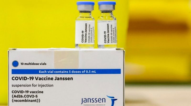 Vacuna Johnson & Johnson, autorizada en México