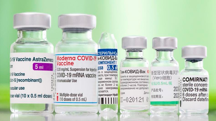 Las vacunas chinas presentan los primeros resultados de sus ensayos clínicos