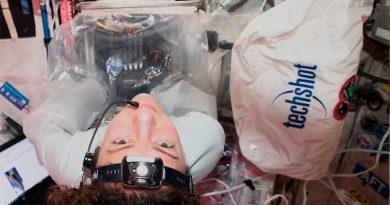 Proyecto ganador de concurso de la NASA viajará pronto a la EEI para fabricar tejido hepático