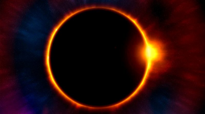 ¿Cómo y cuándo ver el eclipse “anillo de fuego” este 10 de junio?