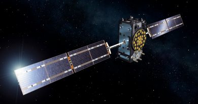 UNAM abre sede regional del centro de información satelital europeo Galileo