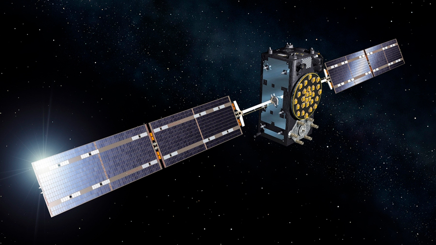UNAM abre sede regional del centro de información satelital europeo Galileo