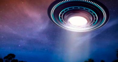 ¿Son los ovnis evidencia de vida extraterrestre?