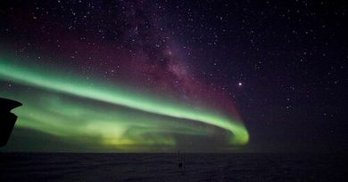 Confirman origen de auroras boreales después de 40 años