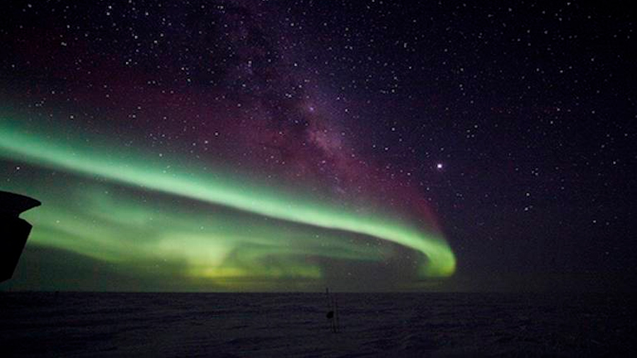 Confirman origen de auroras boreales después de 40 años