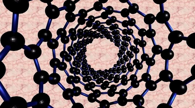 Obtienen electricidad extraída del medio ambiente con nanotubos de carbono