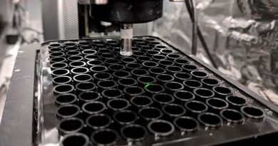 Desarrollan una bioimpresora 3D que podría ayudar a acelerar el desarrollo de fármacos