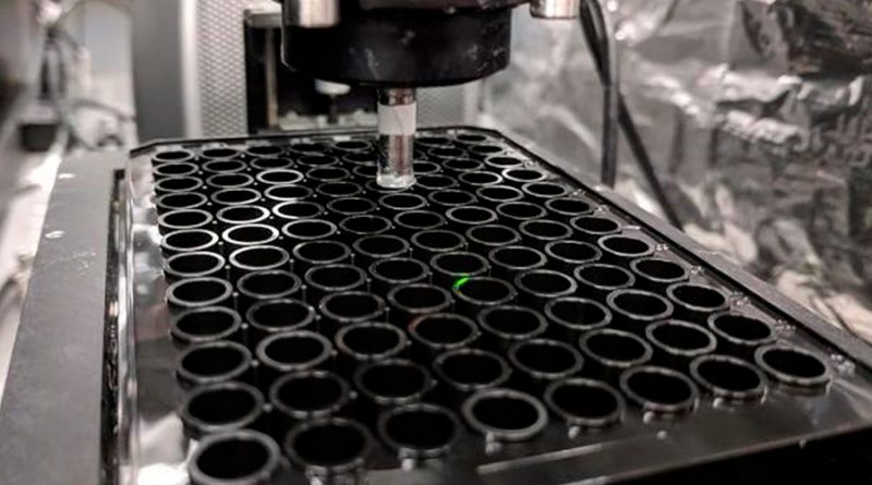 Desarrollan una bioimpresora 3D que podría ayudar a acelerar el desarrollo de fármacos