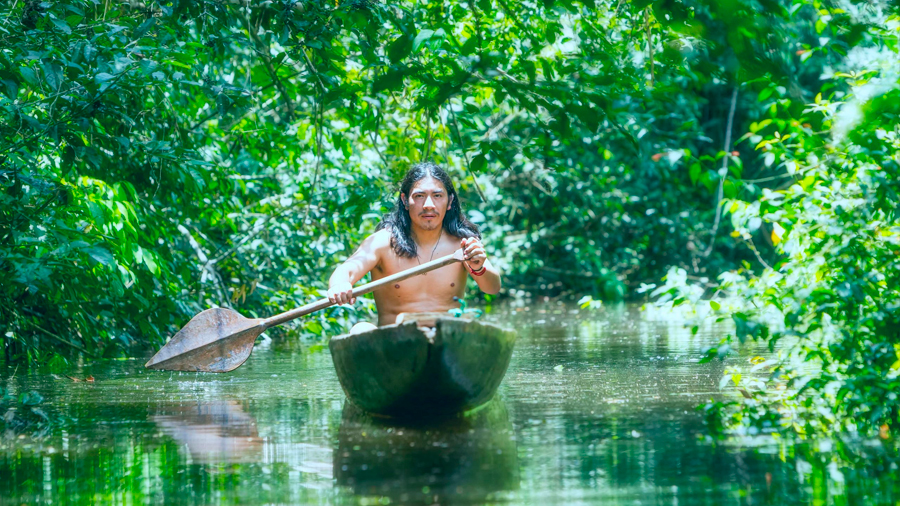 Los habitantes de la Amazonía peruana vivieron "de manera sostenible" durante más de 5 mil años