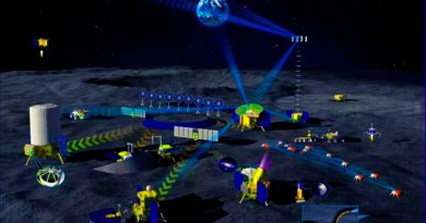 Rusia y China lanzan su proyecto conjunto de colonia lunar