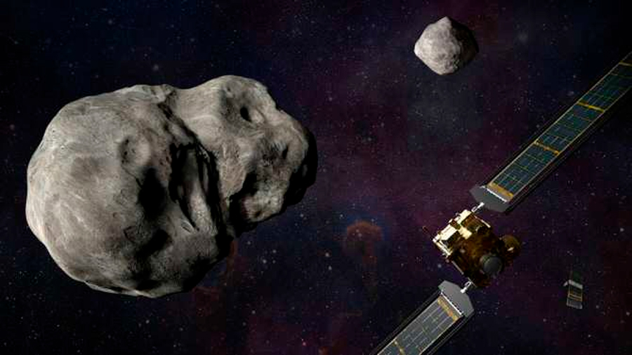 Progresan los preparativos de la misión DART para desviar la trayectoria de un asteroide
