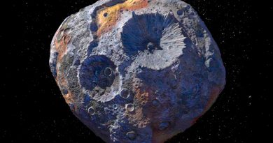 Descubren que un asteroide valuado en billones de dólares no es tan valioso como se creía