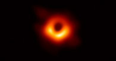Descubren cómo nace un agujero negro supermasivo
