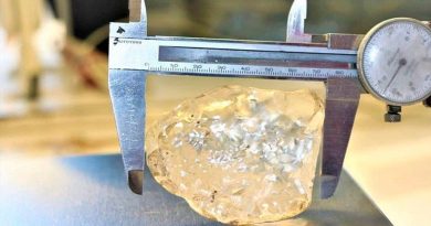 Hallan el tercer diamante más grande del mundo valorado en más de 46 millones de euros