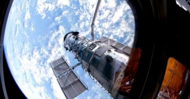 Telescopio Hubble, que lleva más de 30 años en el espacio, acumula cinco días sin funcionar: NASA