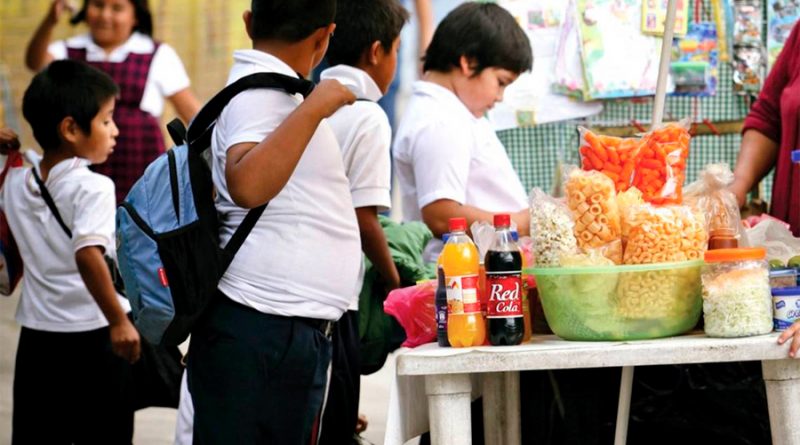 Alarma el rápido incremento de las tasas de obesidad infantil en la niñez mexicana