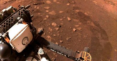 Tres cosas que Perseverance ha logrado en Marte desde que aterrizó