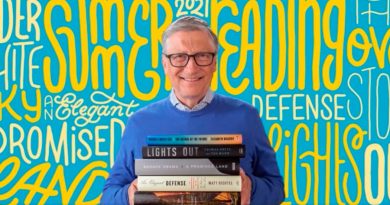 El libro que todo líder debería leer este verano según Bill Gates