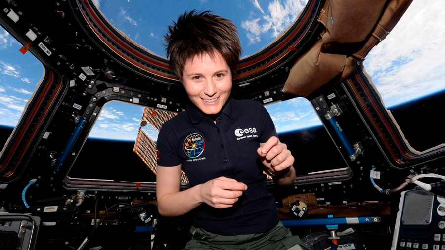 El 24 % de las candidaturas para ser astronauta de la ESA son de mujeres