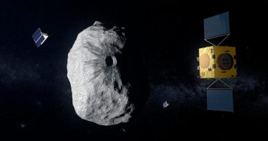 Hoy en día requerimos 5 años para tratar de desviar un asteroide ante una amenaza real