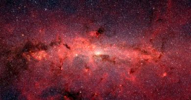 Supercomputadora de la UNAM participa con otras seis del mundo en recreación de una galaxia