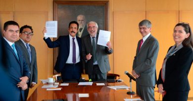 UNAM y estado de Hidalgo instalarán aceleradores de negocios biotecnológicos