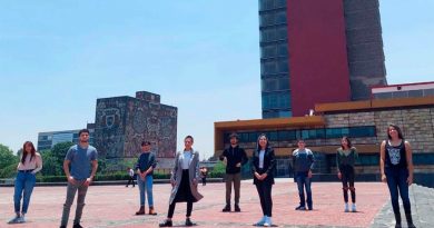 Estudiantes de la UNAM ganan viaje científico a Alemania para desarrollar sus experimentos