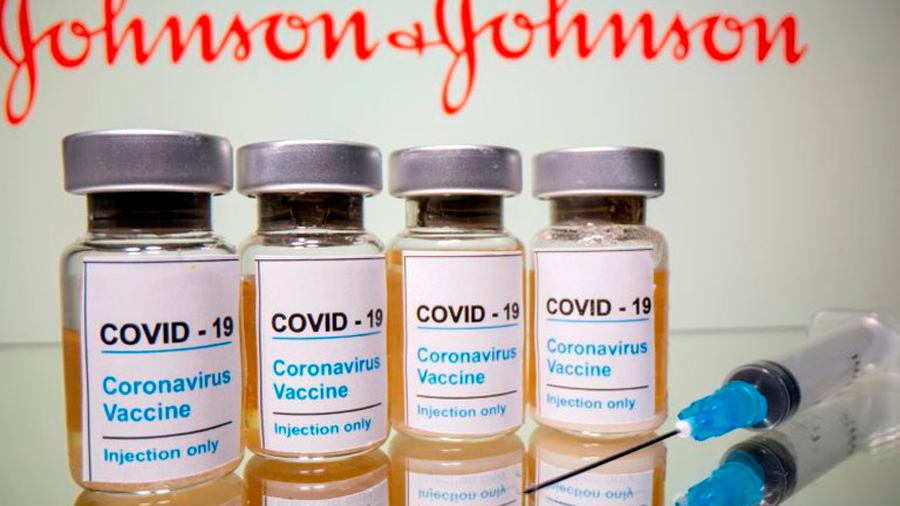 La vacuna de Johnson & Johnson mostró signos preliminares prometedores contra la variante Delta