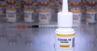 La vacuna nasal podría ser clave para combatir la Covid-19