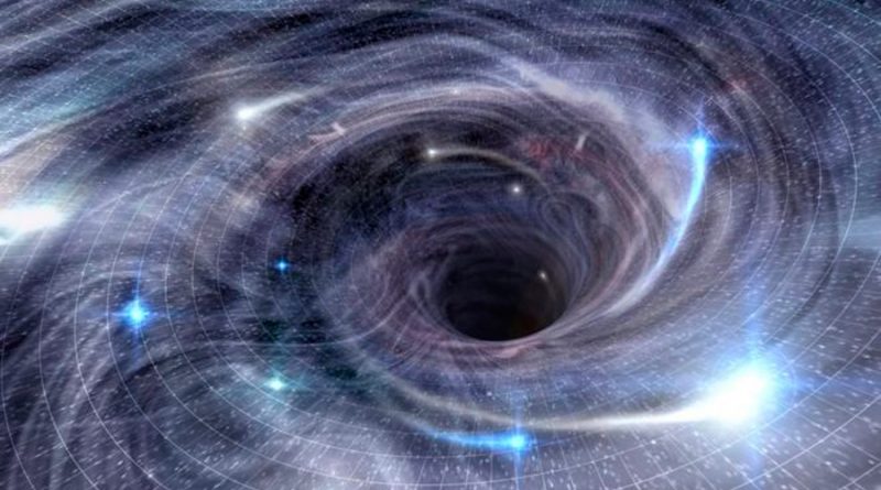 La voracidad de los agujeros negros solo puede crecer