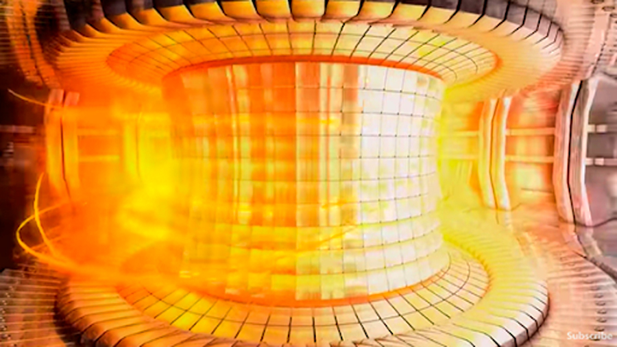 El sol artificial chino se pone en cabeza de la carrera de la fusión nuclear